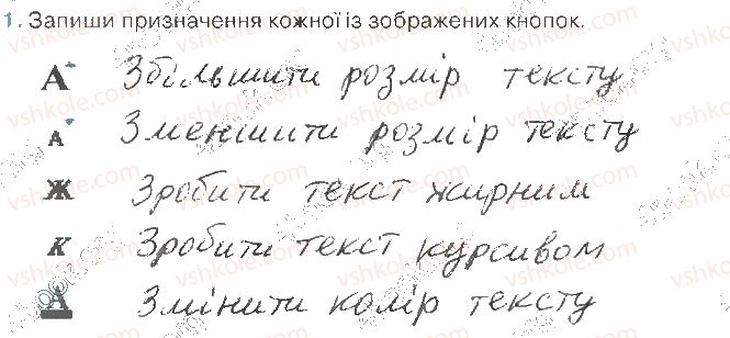 фото задание 1 - 25. форматування тексту