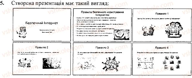 фото задание 5 - запитання і завдання - 23. етапи створення презентації - розділ 4. робота з презентаціями
