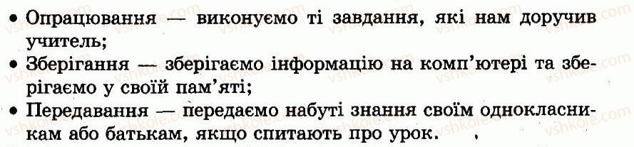фото задание 3 - 3. які є способи подання повідомлень. що таке носії повідомлень - розділ 1. інформаційні процеси і комп'ютер