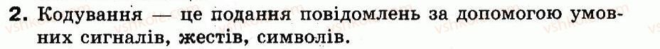 фото задание 2 - 4. що таке символи. як кодувати символи - розділ 1. інформаційні процеси і комп'ютер