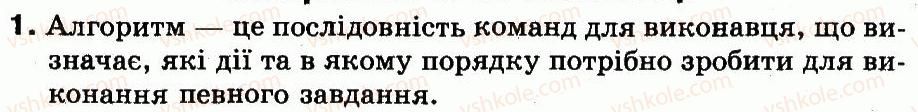 фото задание 1 - 24. що таке команди, алгоритми та їх виконавці - розділ 5. алгоритми і виконавці