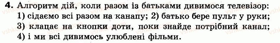 фото задание 4 - 24. що таке команди, алгоритми та їх виконавці - розділ 5. алгоритми і виконавці