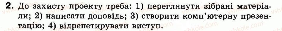 фото задание 2 - 31. як підготуватися до захисту проекту - розділ 6. створення проектів