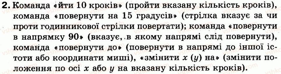 фото задание 2 - § 26. перші кроки - алгоритми і виконавці