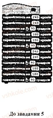 фото задание 5 - § 26. перші кроки - алгоритми і виконавці
