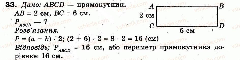 фото задание 33 - розділ 1. узагальнення і систематизація навчального матеріалу за 2 клас