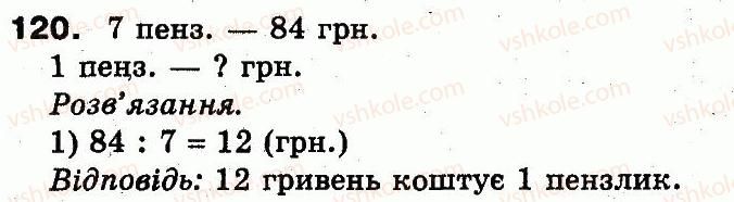 фото задание 120 - розділ 5. повторення вивченого за рік