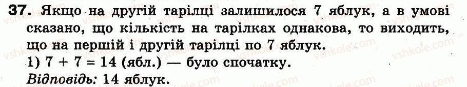 фото задание 37 - розділ 5. повторення вивченого за рік