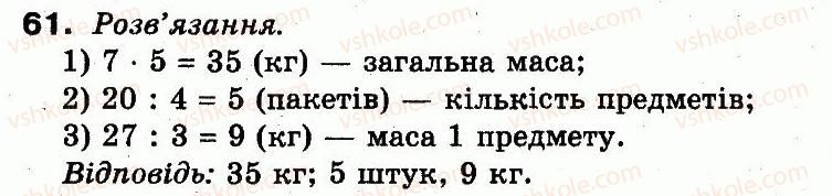 фото задание 61 - розділ 5. повторення вивченого за рік