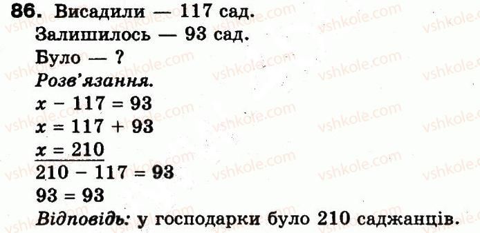 фото задание 86 - розділ 5. повторення вивченого за рік