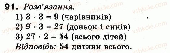 фото задание 91 - розділ 5. повторення вивченого за рік