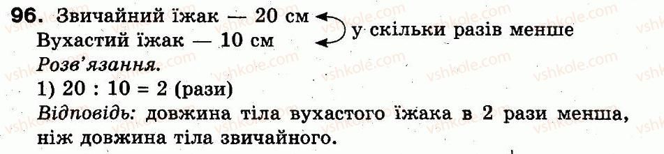 фото задание 96 - розділ 5. повторення вивченого за рік