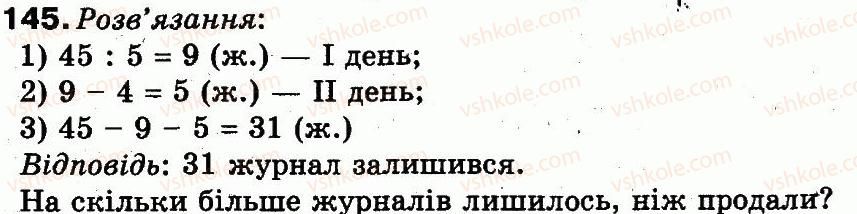 фото задание 1145 - повторення вивченого за рік
