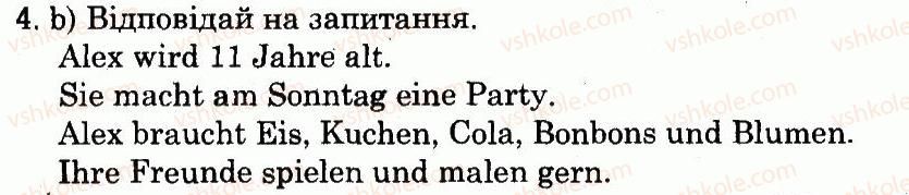 фото задание 4 - stunde 4. alex feiert bald geburtstag - lektion 6. wir feiern feste