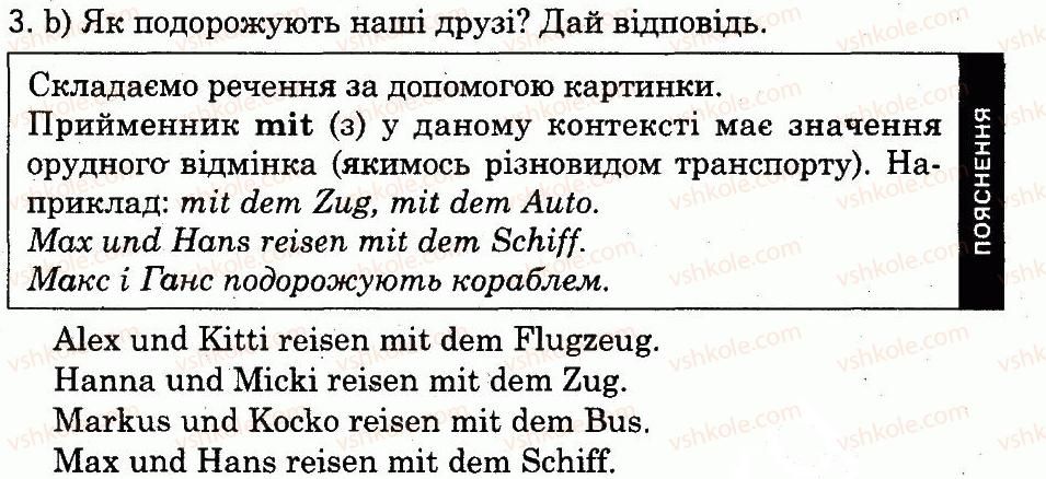 фото задание 3 - stunde 5. ich möchte reisen - lektion 7. freizeit und hobbys