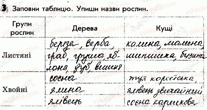 фото задание 3 - сторінка 31 - відповіді зі сторінок 31-40