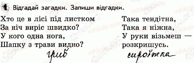 фото задание 1 - сторінка 47 - відповіді зі сторінок 46-64
