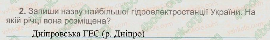 фото задание 2 - § 20. енергія рухомої води - тема 4. сонце – джерело енергії на землі