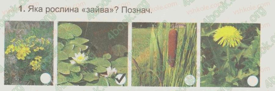 фото задание 1 - § 28. пристосування квіткових рослин до різних умов життя - тема 5. рослини, тварини і їх середовища життя