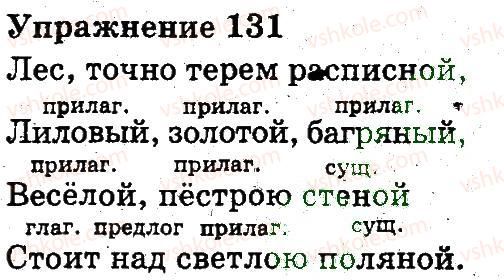 фото задание 131 - слово. значение слова