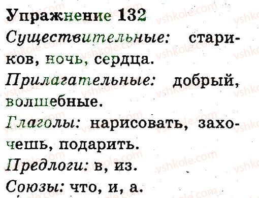 фото задание 132 - слово. значение слова