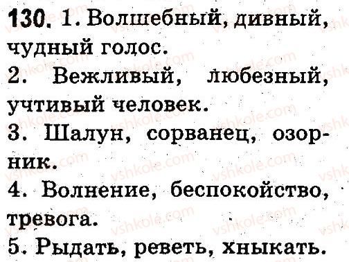фото задание 130 - слово