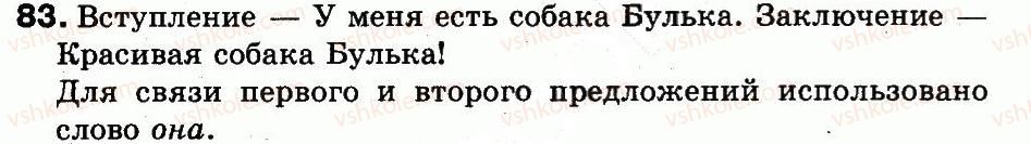 фото задание 83 - упражнения 1-100