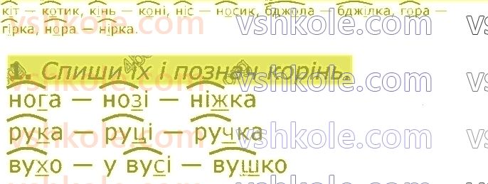 фото задание стор39 - досліджую будову слова