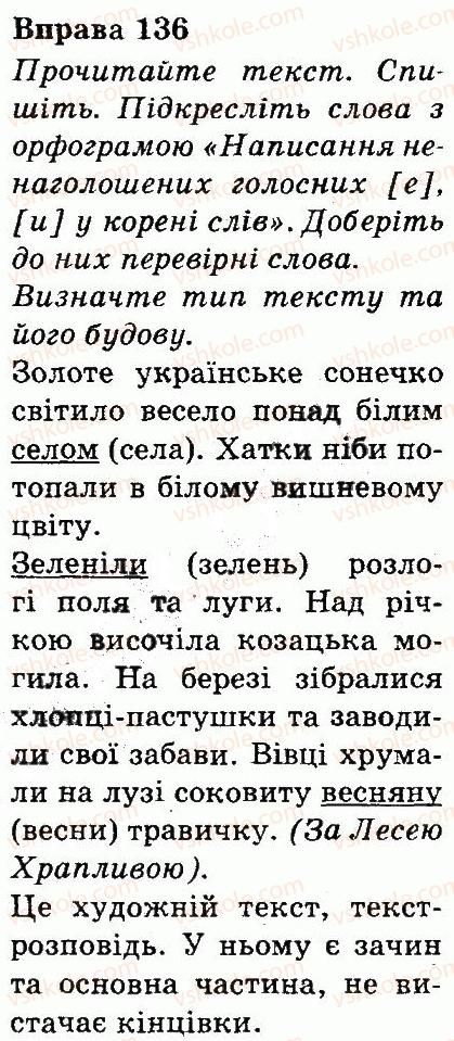 фото задание 136 - будова слова
