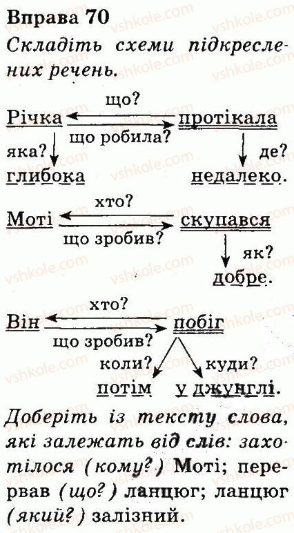 фото задание 70 - речення