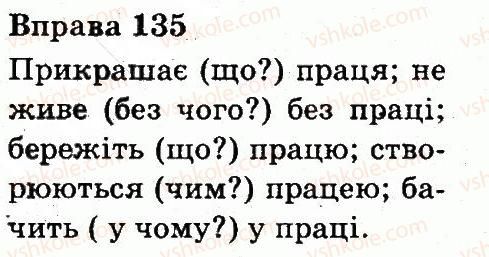 фото задание 135 - будова слова