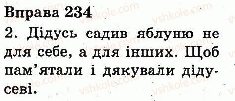 фото задание 234 - будова слова