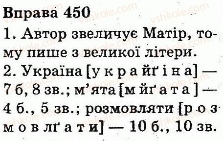 фото задание 450 - дієслово