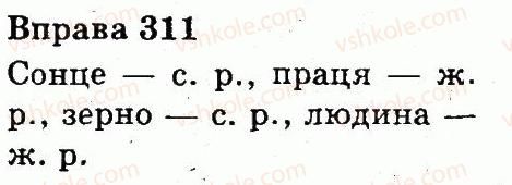 фото задание 311 - іменник