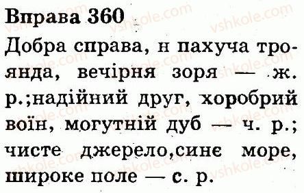 фото задание 360 - прикметник