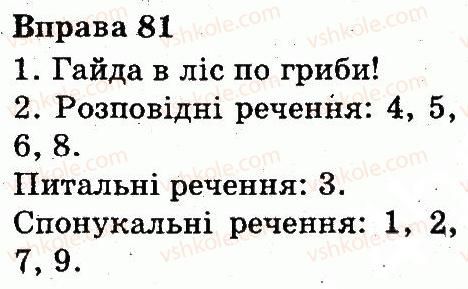 фото задание 81 - речення