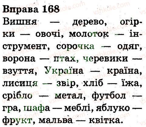 фото задание 168 - слово