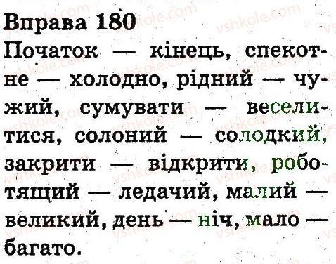 фото задание 180 - слово