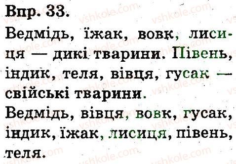 фото задание 33 - звуки та букви. норми вимови й правопису. культура мовлення