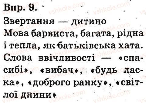 фото задание 9 - звуки та букви. норми вимови й правопису. культура мовлення