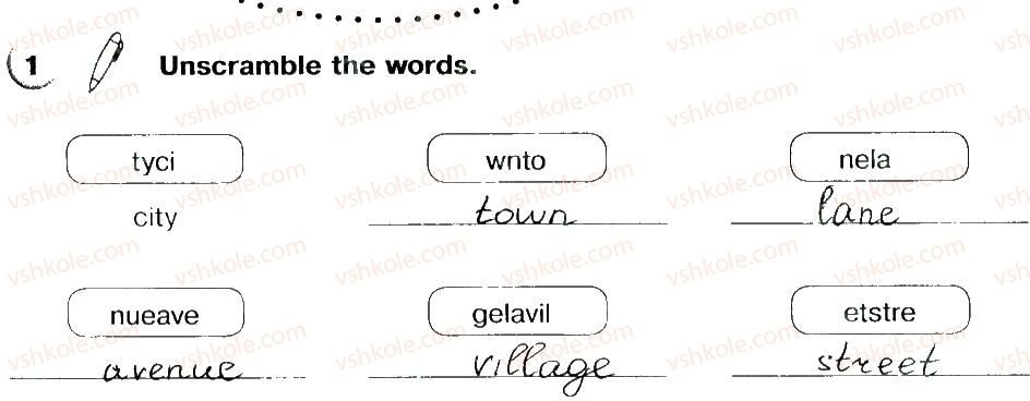 фото задание 1 - lesson 4 - unit 1