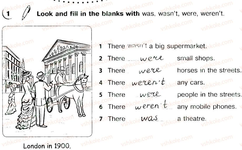 фото задание 1 - lesson 7 - unit 1