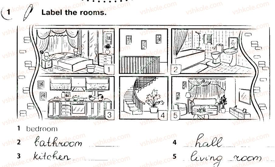 фото задание 1 - lesson 1 - unit 2