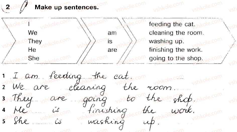 фото задание 2 - lesson 5 - unit 2