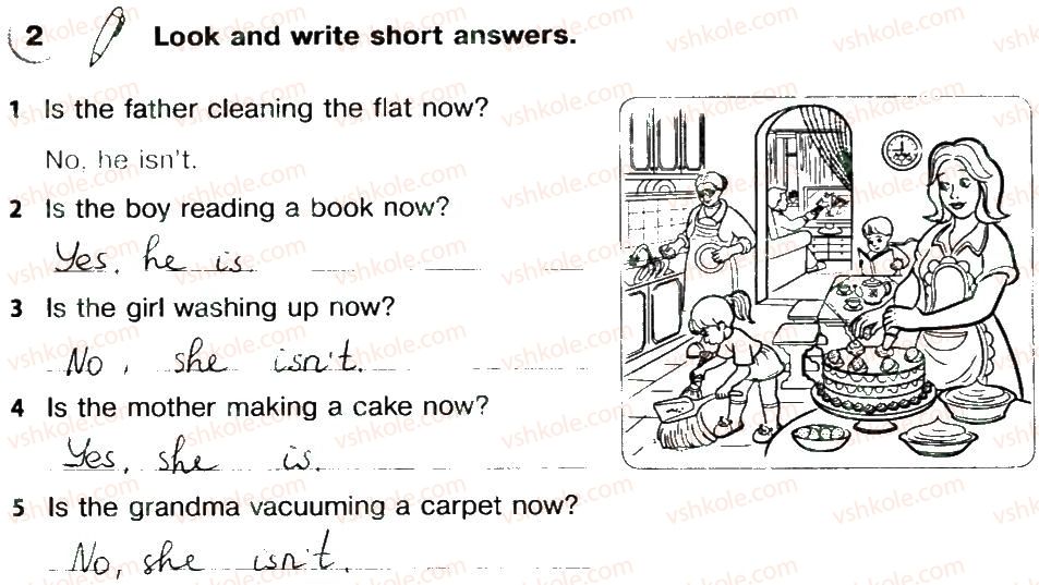 фото задание 2 - lesson 6 - unit 2