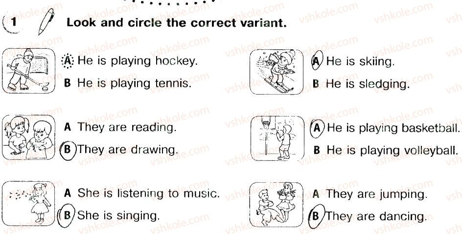 фото задание 1 - lesson 2 - unit 3