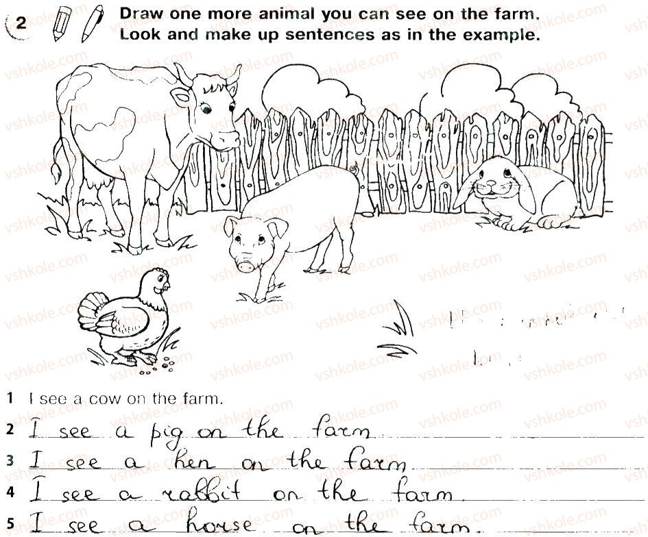 фото задание 2 - lesson 5 - unit 4