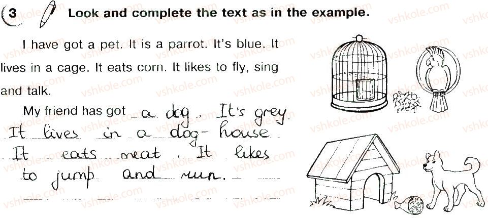 фото задание 3 - lesson 6 - unit 4