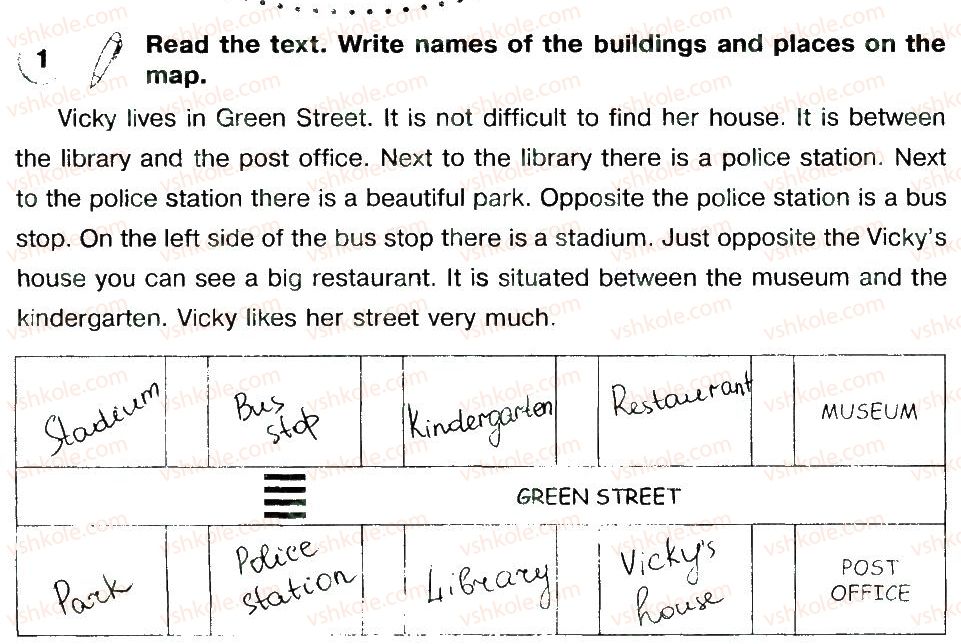 фото задание 1 - lesson 9 - unit 5