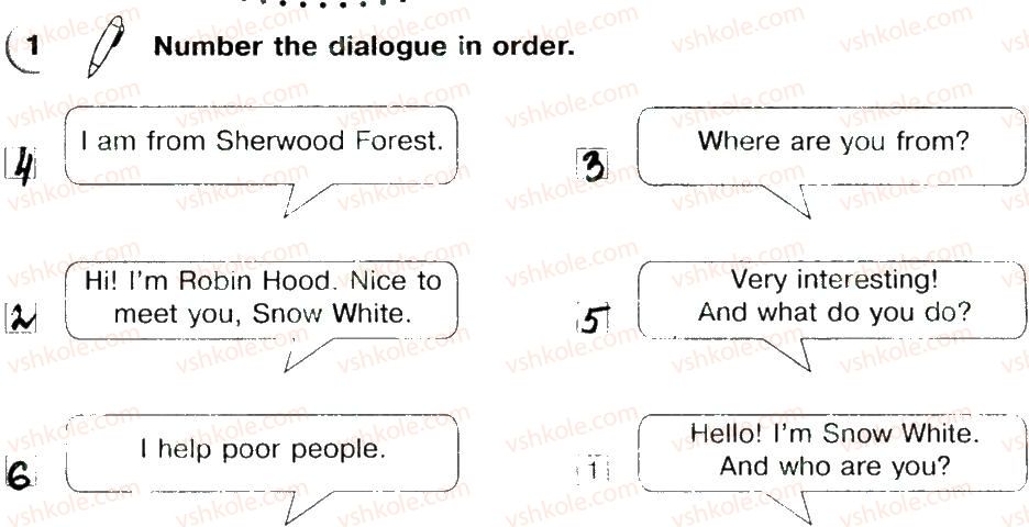 фото задание 1 - lesson 5 - unit 6